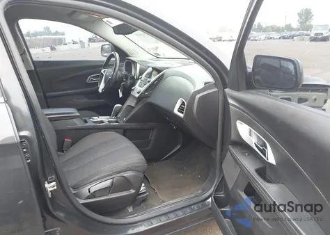 2014 Chevrolet Equinox 1Lt from USA, damaged, VIN 2GNALBEKXE6153007